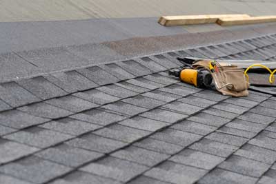 Residential Roof Installation Residential Roof Installation