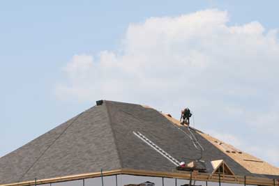 Residential Shingle Roofing Installation Residential Shingle Roofing Installation