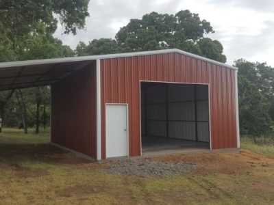Barn Construction Services
