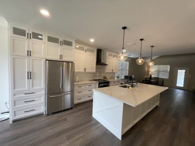 Complete Kitchen Remodeling