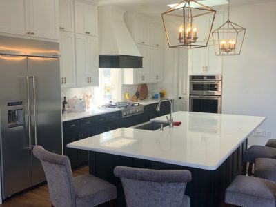 Complete Residential Kitchen Remodeling