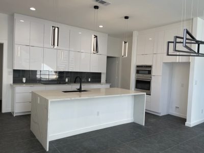 Complete Residential Kitchen Renovation