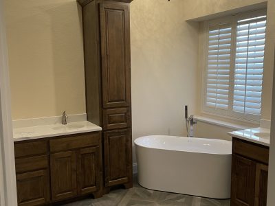 Custom Bathroom Remodeling