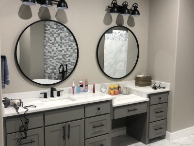 Custom Bathroom Vanity