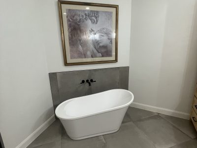 Custom Bathtub Installation
