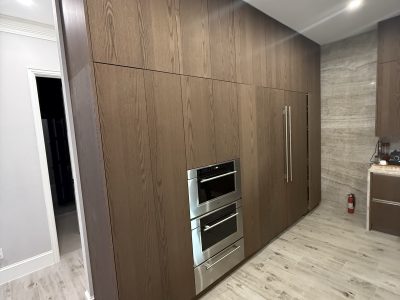 Custom Cabinetry