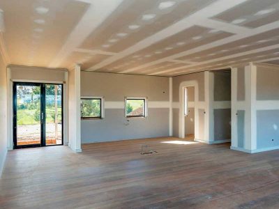 Istck Team Working On A Roofing Or Remodeling Project