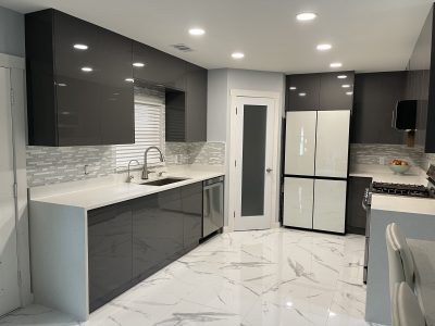 Modern Kitchen Renovation