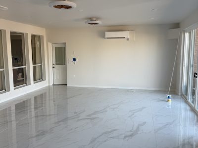 New Room Construction