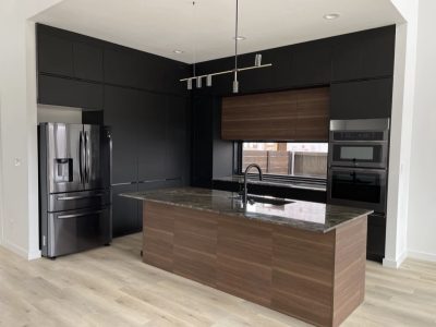 Remodeling A Modern Kitchen