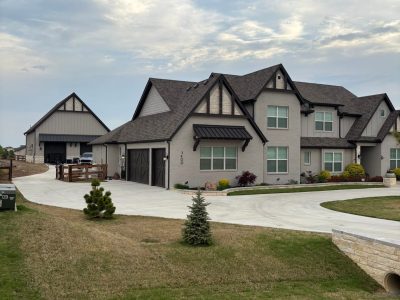 Remodeling Home Exterior