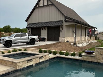 Renovation Of Home Exterior