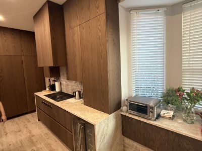 Residential Cabinet Installation