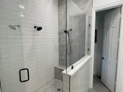 Residential Shower Installation