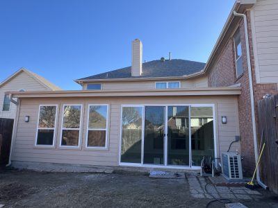 Window And Door Installation
